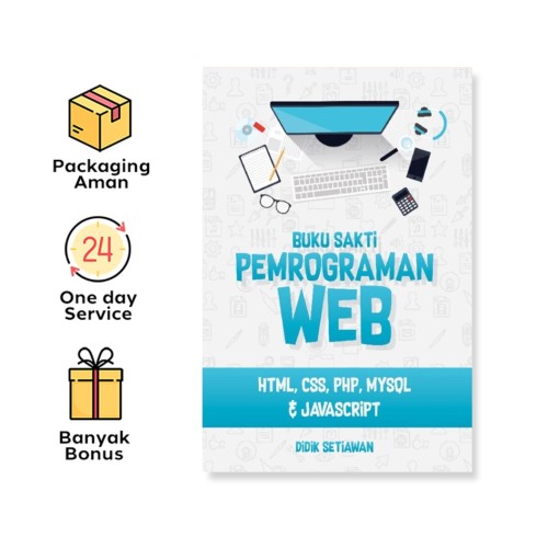 Buku Sakti Pemrograman Web